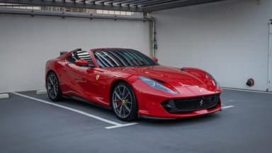 Ferrari 812 GTS - Thumbnail 4