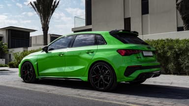 Audi RS3 - Thumbnail 2