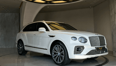 Bentley Bentayga - Thumbnail 7