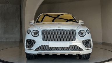 Bentley Bentayga - Thumbnail 8