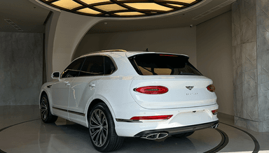 Bentley Bentayga - Thumbnail 9