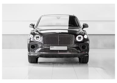 Bentley Bentayga - Thumbnail 2