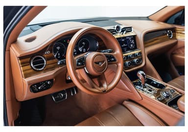Bentley Bentayga - Thumbnail 5