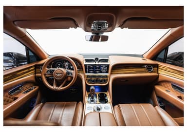 Bentley Bentayga - Thumbnail 6