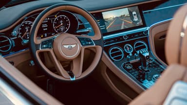 Bentley Continental GTC - Thumbnail 10