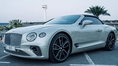 Bentley Continental GTC - Thumbnail 3