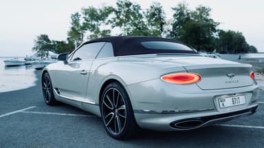 Bentley Continental GTC - Thumbnail 4