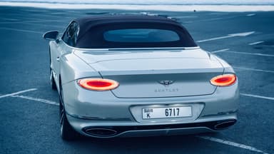 Bentley Continental GTC - Thumbnail 5
