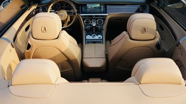 Bentley Continental GTC - Thumbnail 6