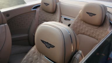 Bentley Continental GTC - Thumbnail 7