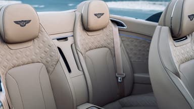 Bentley Continental GTC - Thumbnail 9