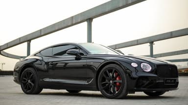 Bentley Continental GT - Thumbnail 2