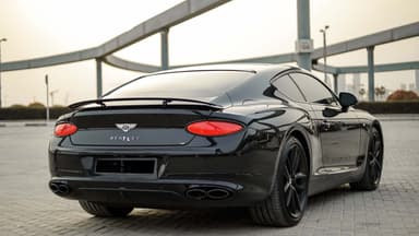 Bentley Continental GT - Thumbnail 3