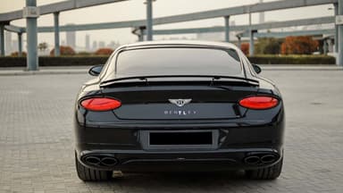 Bentley Continental GT - Thumbnail 4
