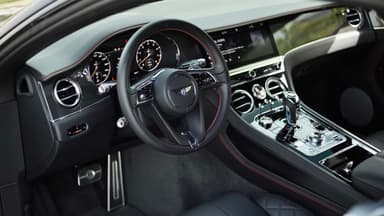Bentley Continental GT - Thumbnail 5