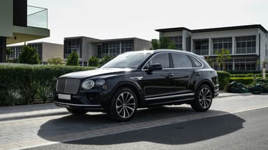 Bentley Bentayga - Thumbnail 1