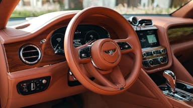 Bentley Bentayga - Thumbnail 5