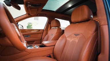 Bentley Bentayga - Thumbnail 8