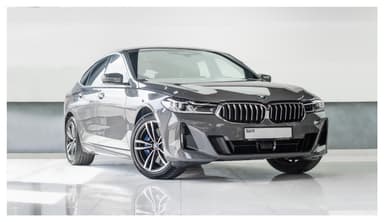 BMW 640i GT Diesel - Thumbnail 1