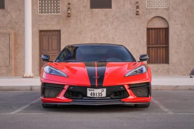 Chevrolet Corvette C8 - Thumbnail 2