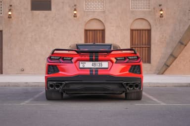 Chevrolet Corvette C8 - Thumbnail 4