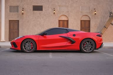 Chevrolet Corvette C8 - Thumbnail 5