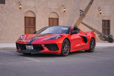 Chevrolet Corvette C8 - Thumbnail 6