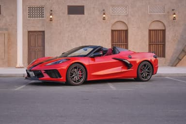 Chevrolet Corvette C8 - Thumbnail 7