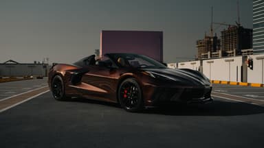 Chevrolet Corvette - Thumbnail 1