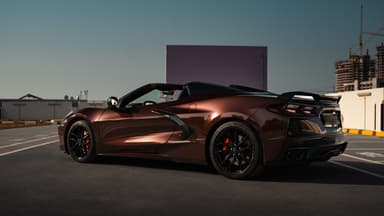 Chevrolet Corvette - Thumbnail 2