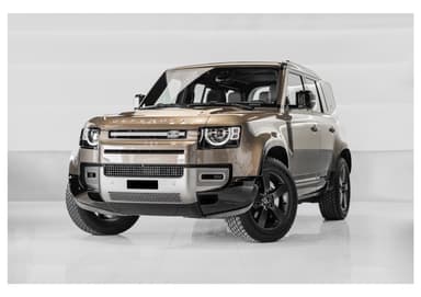 Land Rover Defender (4 Doors) - Thumbnail 1