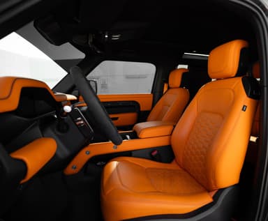 Land Rover Defender V8 (2 Doors) - Thumbnail 4