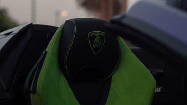 Lamborghini Huracan Evo Spyder Joker Edition  - Thumbnail 2