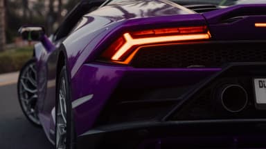 Lamborghini Huracan Evo Spyder Joker Edition  - Thumbnail 4