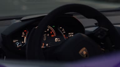 Lamborghini Huracan Evo Spyder Joker Edition  - Thumbnail 5