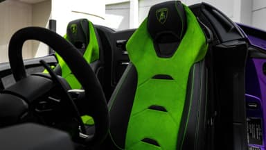 Lamborghini Huracan Evo Spyder Joker Edition  - Thumbnail 7