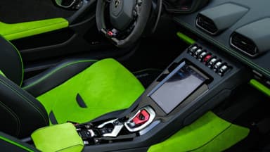 Lamborghini Huracan Evo Spyder Joker Edition  - Thumbnail 9