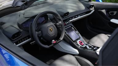 Lamborghini Huracan Evo Spyder - Thumbnail 4