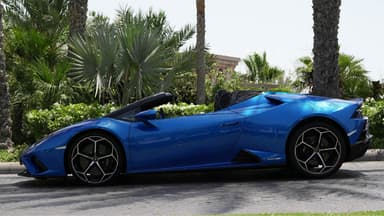 Lamborghini Huracan Evo Spyder - Thumbnail 5