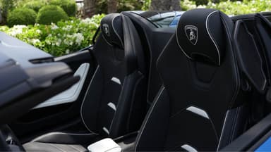 Lamborghini Huracan Evo Spyder - Thumbnail 7