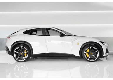 Ferrari Purosangue - Thumbnail 3