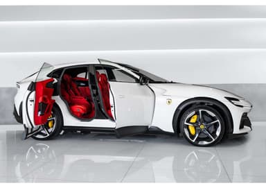 Ferrari Purosangue - Thumbnail 4