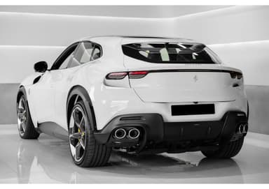 Ferrari Purosangue - Thumbnail 5