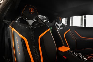 Lamborghini Huracan Tecnica - Thumbnail 8