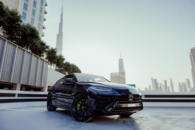 Lamborghini Urus S - Thumbnail 1