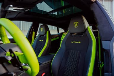 Lamborghini Urus S - Thumbnail 4