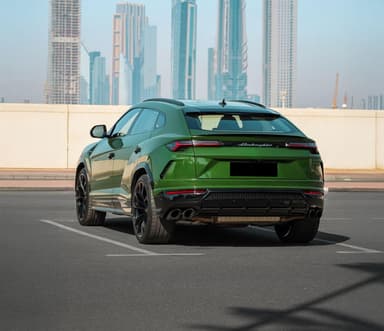 Lamborghini Urus S - Thumbnail 1