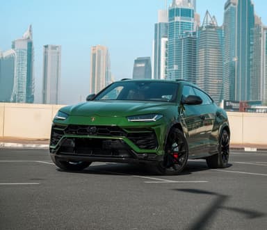 Lamborghini Urus S - Thumbnail 2