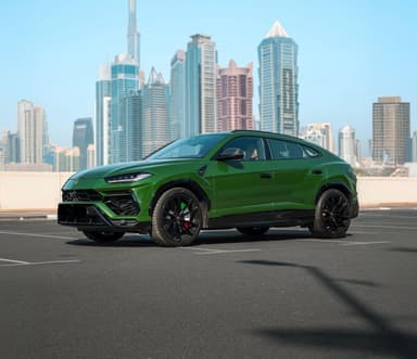 Lamborghini Urus S - Thumbnail 3