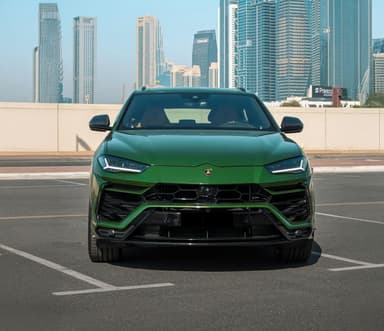 Lamborghini Urus S - Thumbnail 4